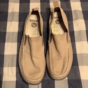 Men’s size 12 crocs